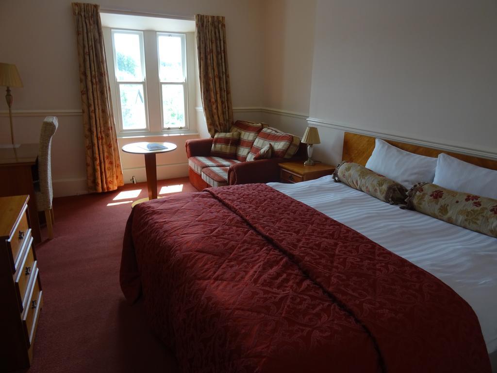 Lutwidge Arms Hotel Holmrook Exterior photo